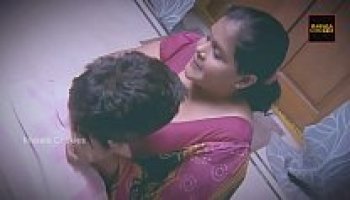 chubby indian desi lady with y man